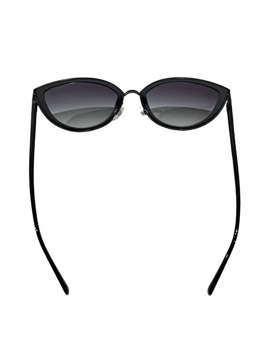 Chanel Cat Eye Sunglasses Alloy Acetate Eyewear main image 4